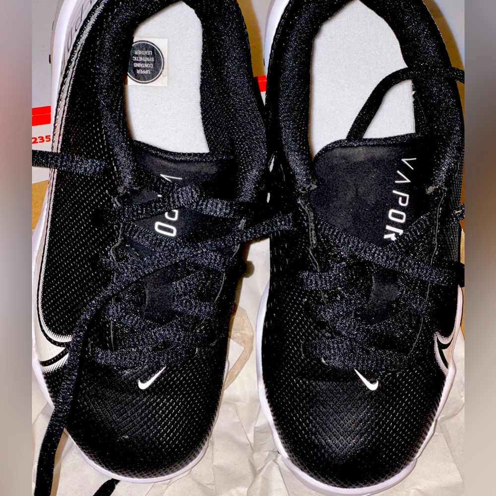 Nike Vapor Edge Shark Cleats